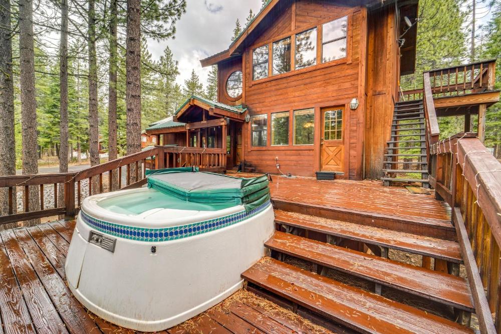 Vacation Home interior